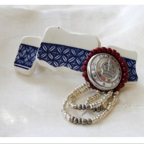 Accessories - OOAK Victorian Style Barrette